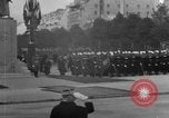 Image of King Alexander I monument Yugoslavia, 1936, second 12 stock footage video 65675053136
