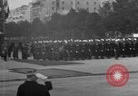 Image of King Alexander I monument Yugoslavia, 1936, second 13 stock footage video 65675053136