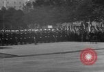 Image of King Alexander I monument Yugoslavia, 1936, second 15 stock footage video 65675053136