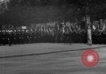 Image of King Alexander I monument Yugoslavia, 1936, second 16 stock footage video 65675053136