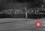 Image of King Alexander I monument Yugoslavia, 1936, second 17 stock footage video 65675053136