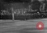 Image of King Alexander I monument Yugoslavia, 1936, second 18 stock footage video 65675053136