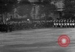 Image of King Alexander I monument Yugoslavia, 1936, second 19 stock footage video 65675053136