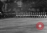 Image of King Alexander I monument Yugoslavia, 1936, second 20 stock footage video 65675053136