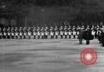 Image of King Alexander I monument Yugoslavia, 1936, second 23 stock footage video 65675053136