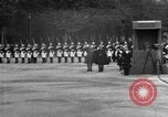 Image of King Alexander I monument Yugoslavia, 1936, second 24 stock footage video 65675053136
