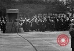 Image of King Alexander I monument Yugoslavia, 1936, second 27 stock footage video 65675053136