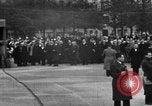 Image of King Alexander I monument Yugoslavia, 1936, second 28 stock footage video 65675053136