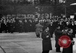 Image of King Alexander I monument Yugoslavia, 1936, second 29 stock footage video 65675053136