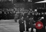 Image of King Alexander I monument Yugoslavia, 1936, second 30 stock footage video 65675053136