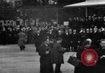 Image of King Alexander I monument Yugoslavia, 1936, second 31 stock footage video 65675053136
