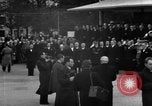Image of King Alexander I monument Yugoslavia, 1936, second 32 stock footage video 65675053136