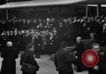 Image of King Alexander I monument Yugoslavia, 1936, second 35 stock footage video 65675053136