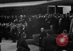 Image of King Alexander I monument Yugoslavia, 1936, second 36 stock footage video 65675053136