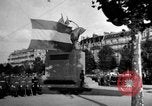 Image of King Alexander I monument Yugoslavia, 1936, second 42 stock footage video 65675053136
