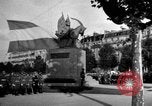 Image of King Alexander I monument Yugoslavia, 1936, second 43 stock footage video 65675053136