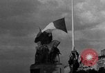 Image of King Alexander I monument Yugoslavia, 1936, second 47 stock footage video 65675053136