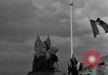 Image of King Alexander I monument Yugoslavia, 1936, second 49 stock footage video 65675053136