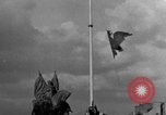 Image of King Alexander I monument Yugoslavia, 1936, second 50 stock footage video 65675053136