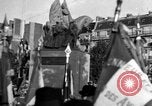Image of King Alexander I monument Yugoslavia, 1936, second 54 stock footage video 65675053136