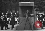 Image of King Alexander I monument Yugoslavia, 1936, second 57 stock footage video 65675053136