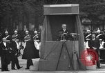 Image of King Alexander I monument Yugoslavia, 1936, second 59 stock footage video 65675053136