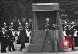 Image of King Alexander I monument Yugoslavia, 1936, second 60 stock footage video 65675053136