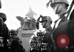 Image of King Alexander I monument Yugoslavia, 1936, second 61 stock footage video 65675053136