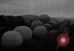 Image of hot air balloons taking off Europe, 1936, second 3 stock footage video 65675053137