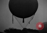 Image of hot air balloons taking off Europe, 1936, second 9 stock footage video 65675053137