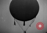 Image of hot air balloons taking off Europe, 1936, second 11 stock footage video 65675053137