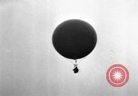 Image of hot air balloons taking off Europe, 1936, second 14 stock footage video 65675053137