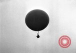 Image of hot air balloons taking off Europe, 1936, second 15 stock footage video 65675053137