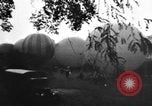 Image of hot air balloons taking off Europe, 1936, second 17 stock footage video 65675053137