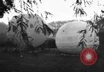 Image of hot air balloons taking off Europe, 1936, second 19 stock footage video 65675053137
