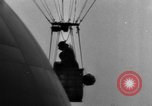 Image of hot air balloons taking off Europe, 1936, second 28 stock footage video 65675053137