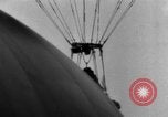 Image of hot air balloons taking off Europe, 1936, second 29 stock footage video 65675053137