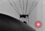 Image of hot air balloons taking off Europe, 1936, second 30 stock footage video 65675053137