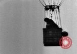 Image of hot air balloons taking off Europe, 1936, second 33 stock footage video 65675053137