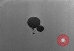 Image of hot air balloons taking off Europe, 1936, second 34 stock footage video 65675053137