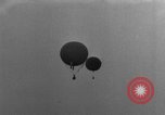 Image of hot air balloons taking off Europe, 1936, second 36 stock footage video 65675053137