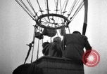 Image of hot air balloons taking off Europe, 1936, second 42 stock footage video 65675053137
