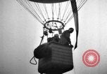 Image of hot air balloons taking off Europe, 1936, second 45 stock footage video 65675053137