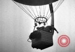 Image of hot air balloons taking off Europe, 1936, second 46 stock footage video 65675053137