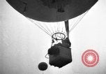Image of hot air balloons taking off Europe, 1936, second 48 stock footage video 65675053137