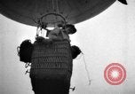 Image of hot air balloons taking off Europe, 1936, second 52 stock footage video 65675053137