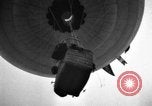 Image of hot air balloons taking off Europe, 1936, second 54 stock footage video 65675053137
