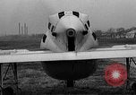 Standbild Flivver Ebene Washington DC USA, 1937, aus Sekunde 11 historischem Filmmaterial Videoclip 65675053139