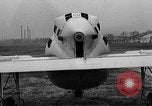 Standbild Flivver Ebene Washington DC USA, 1937, aus Sekunde 12 historischem Filmmaterial Videoclip 65675053139