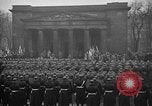 Image of Neue Wache War Memorial ceremony Berlin Germany, 1936, second 15 stock footage video 65675053143